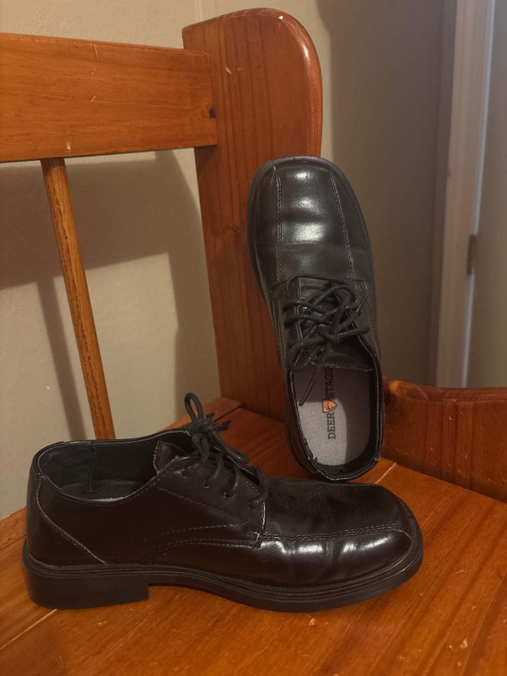 Boys dress shoes